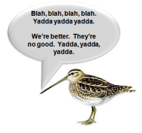 blathersnipe